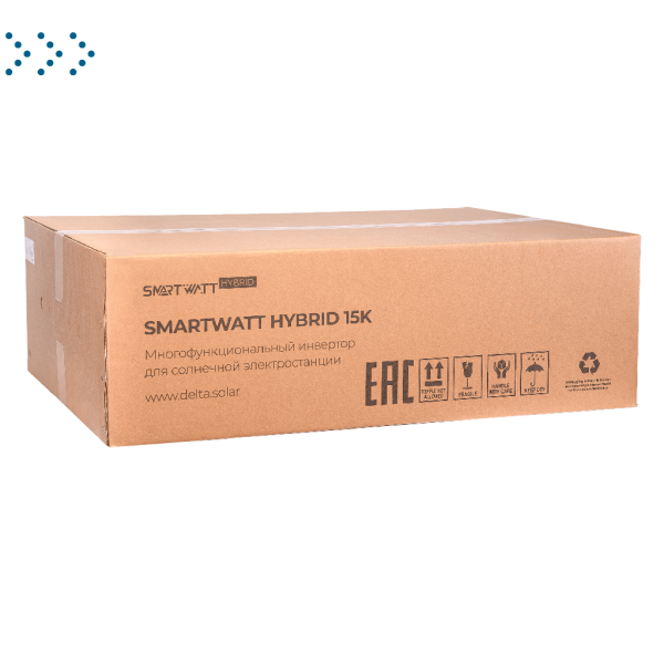 Гибридный инвертор SMARTWATT HYBRID 15K